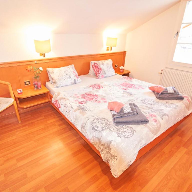Residence Jungfrau - Appartement Monch - 5
