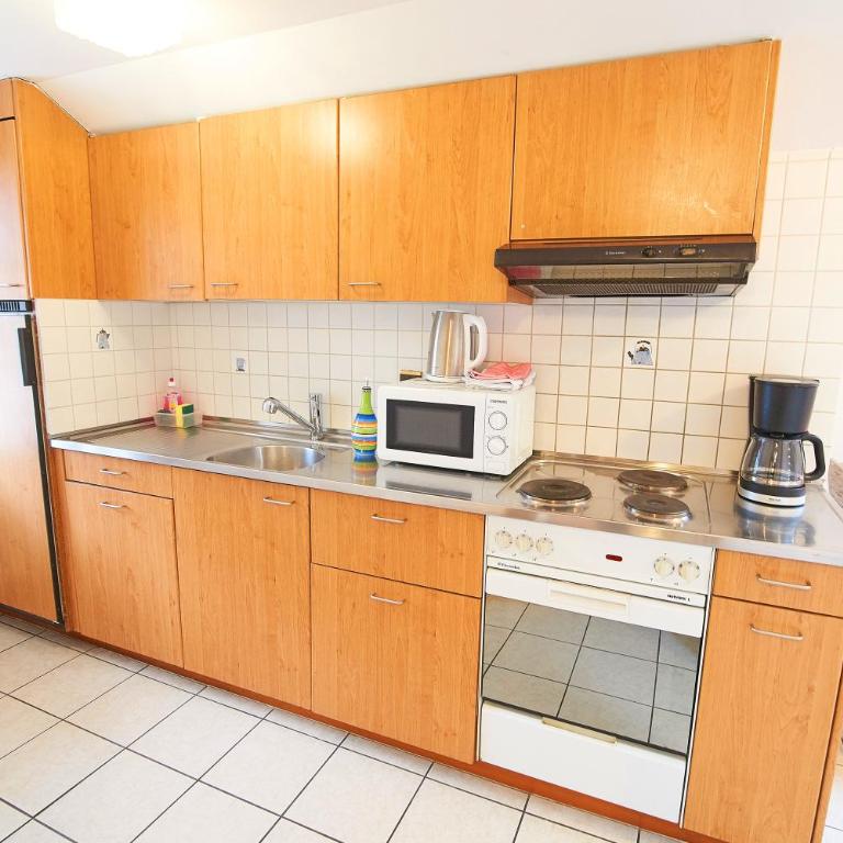 Residence Jungfrau - Appartement Monch - 8