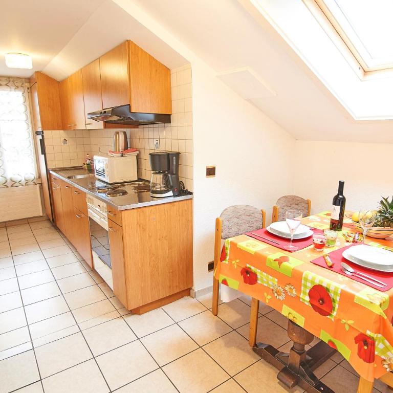 Residence Jungfrau - Appartement Monch - 9