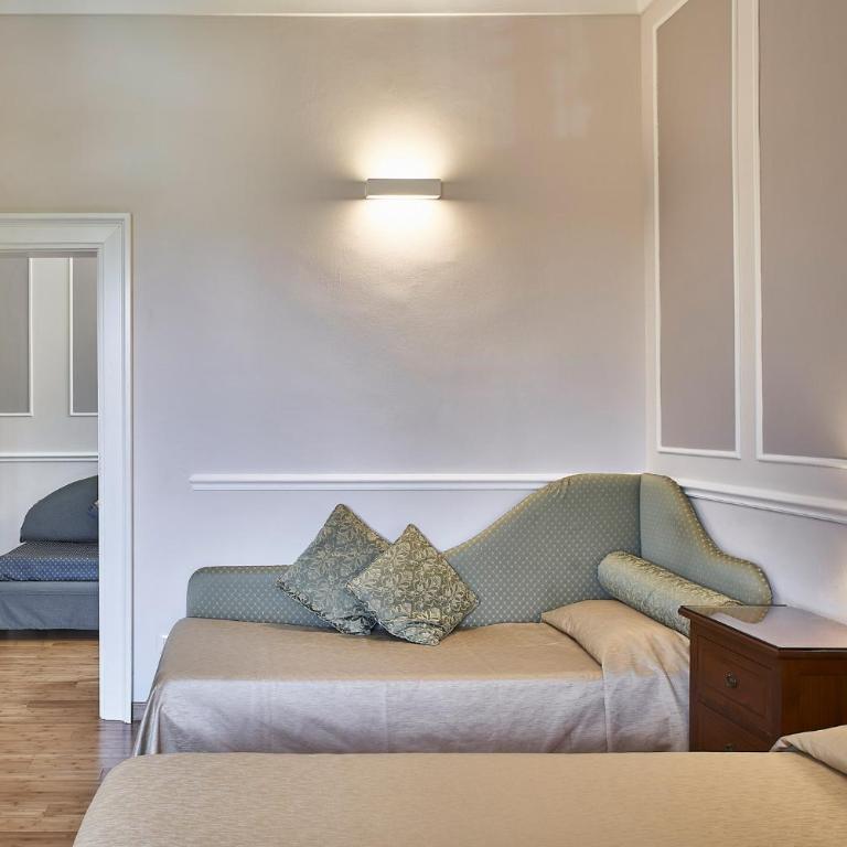 Albergo Chiusarelli - Junior Suite - 1