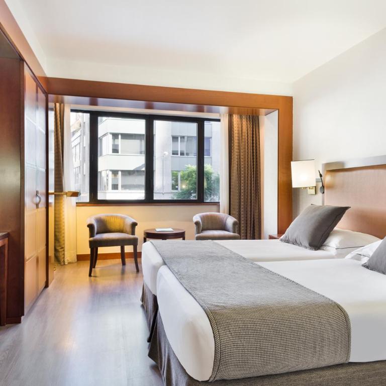 Hotel Balmoral - Double or Twin Room - 2