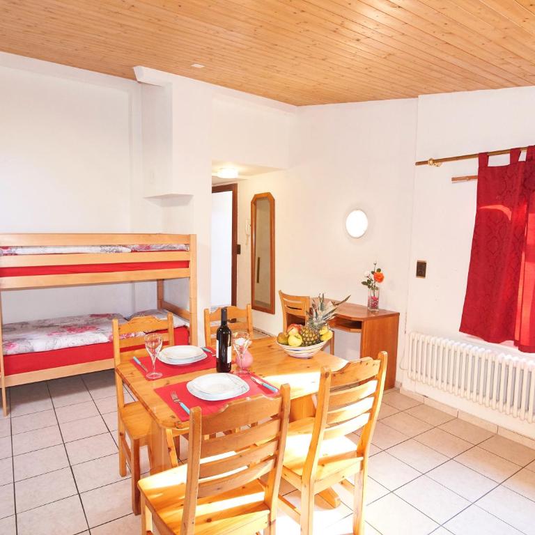 Residence Jungfrau - Appartement Eiger - 3