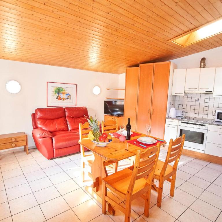 Residence Jungfrau - Appartement Eiger - 5