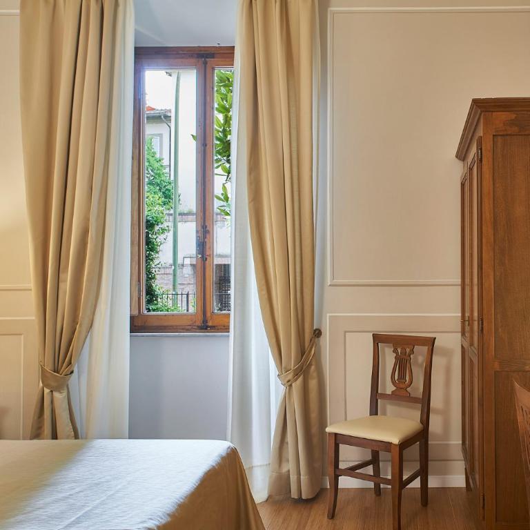 Albergo Chiusarelli - Camera Matrimoniale - 1