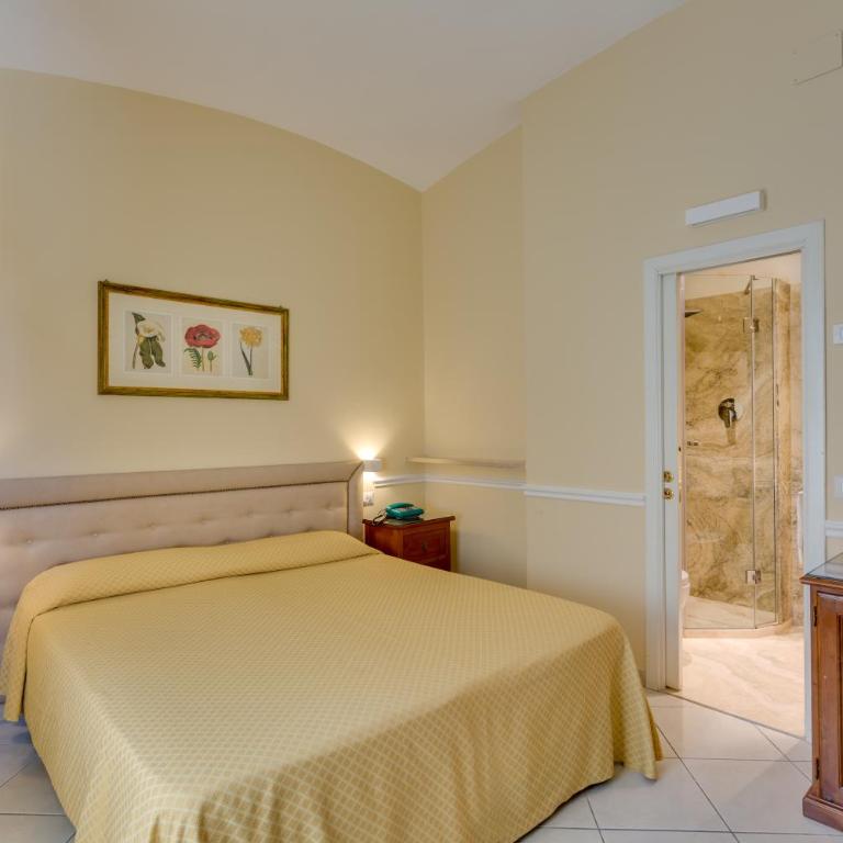 Albergo Chiusarelli - Camera Matrimoniale - 8