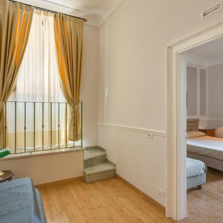 Albergo Chiusarelli - Camera Quadrupla - 9