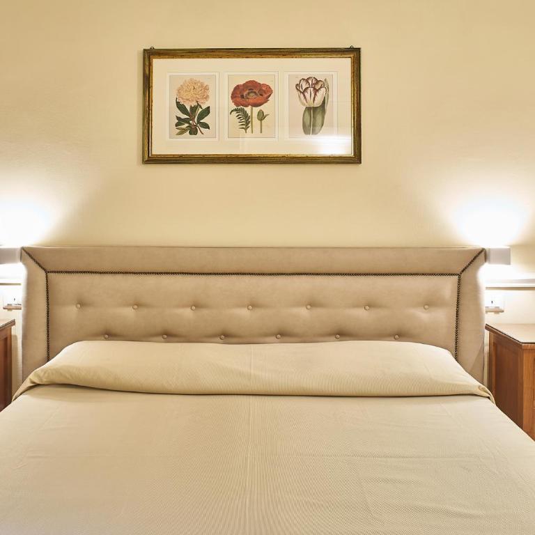 Albergo Chiusarelli - Camera Economy Matrimoniale/Doppia con Letti Singoli - 2