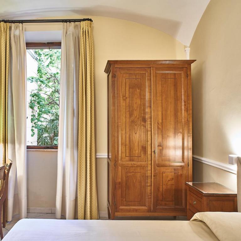 Albergo Chiusarelli - Camera Economy Matrimoniale/Doppia con Letti Singoli - 1