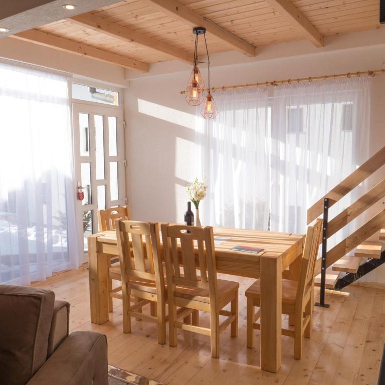 Apartments Bergkranc - Bungalow with Garden View - 33