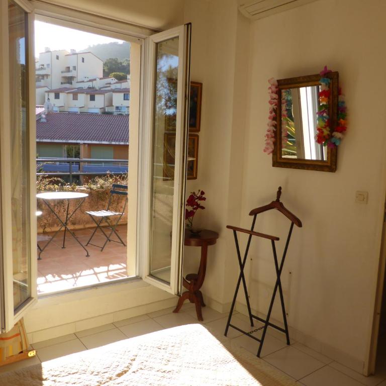 4SAP22 Appartement climatisé avec deux terrasses - Apartment - 16