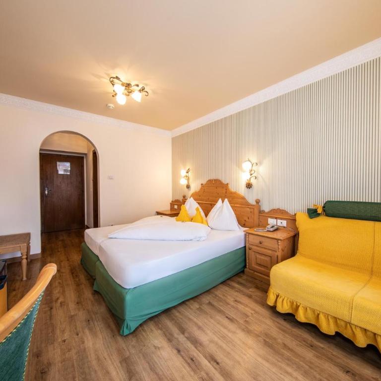 PALMENGARTEN Hotel Gstör - Superior Double Room (main building) - 2