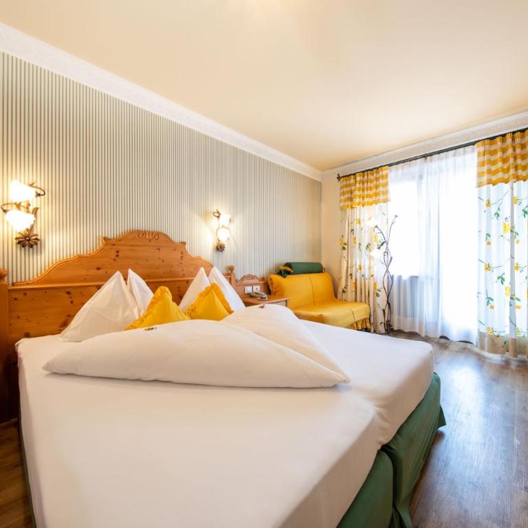 PALMENGARTEN Hotel Gstör - Superior Double Room (main building) - 3