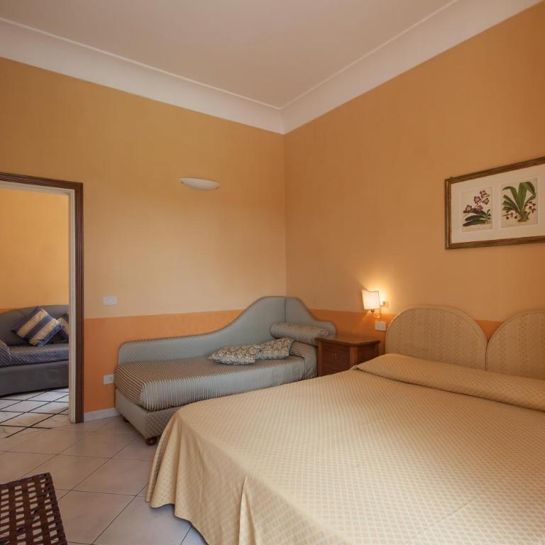 Albergo Chiusarelli - Camera Quadrupla - 3