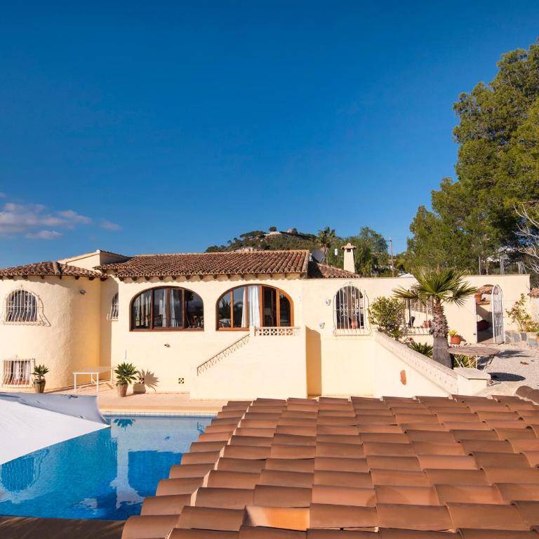 Villa Heno, Beautiful detached villa with large private pool - by Holiday Rentals Villamar - Villa con piscina privada - 29