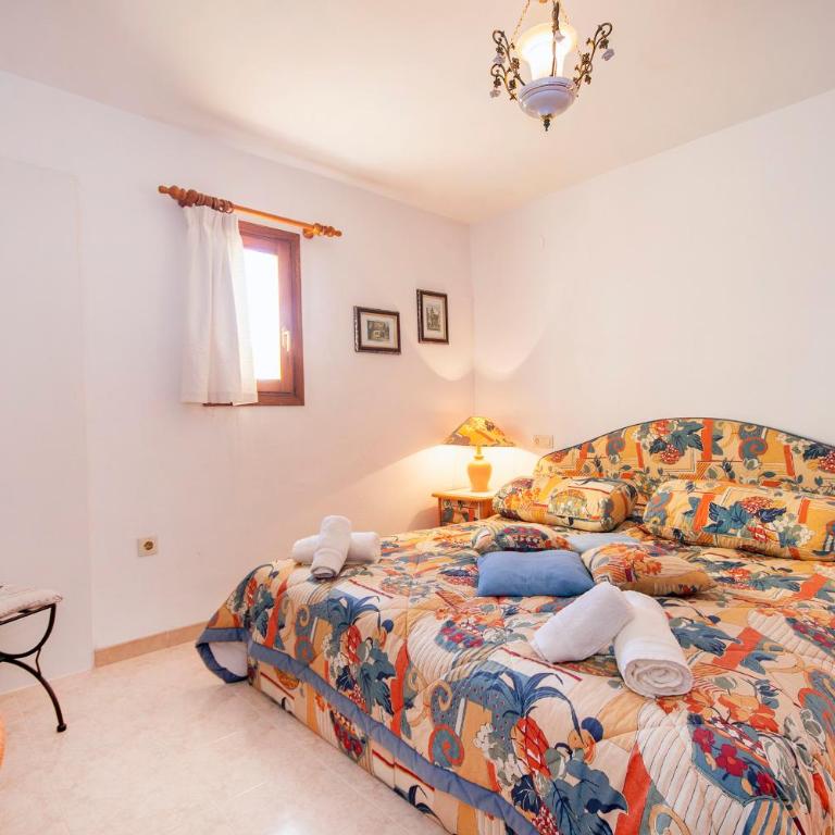 Villa Heno, Beautiful detached villa with large private pool - by Holiday Rentals Villamar - Villa con piscina privada - 37