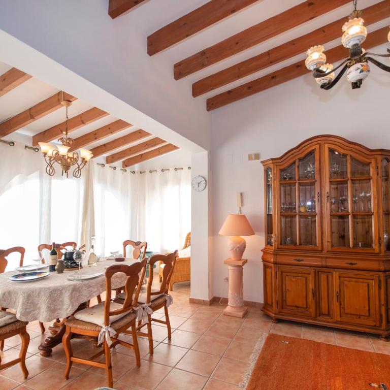 Villa Heno, Beautiful detached villa with large private pool - by Holiday Rentals Villamar - Villa con piscina privada - 14