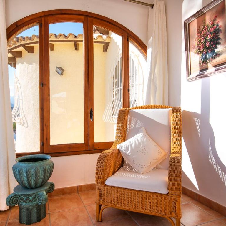 Villa Heno, Beautiful detached villa with large private pool - by Holiday Rentals Villamar - Villa con piscina privada - 11