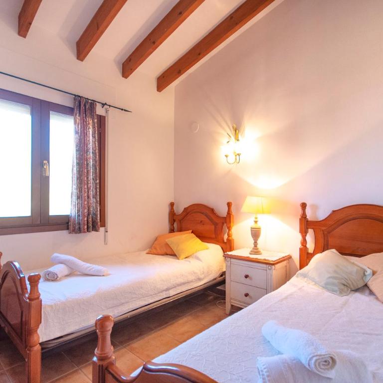 Villa Heno, Beautiful detached villa with large private pool - by Holiday Rentals Villamar - Villa con piscina privada - 22