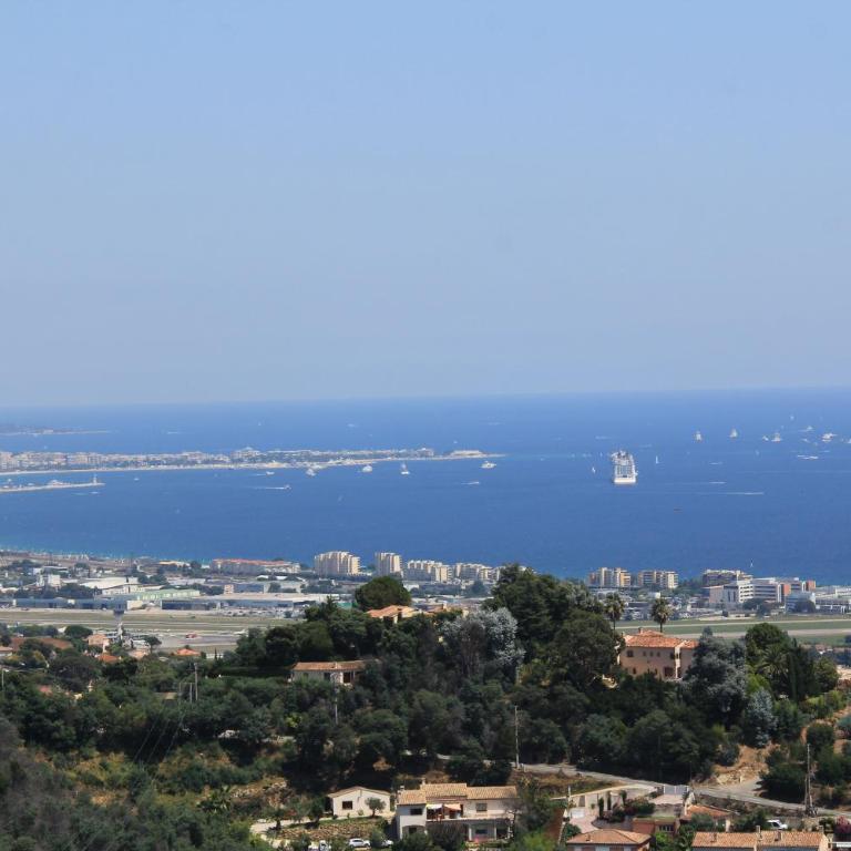 T2 Mandelieu, vue exceptionnelle - Apartamento de 1 dormitorio - 1
