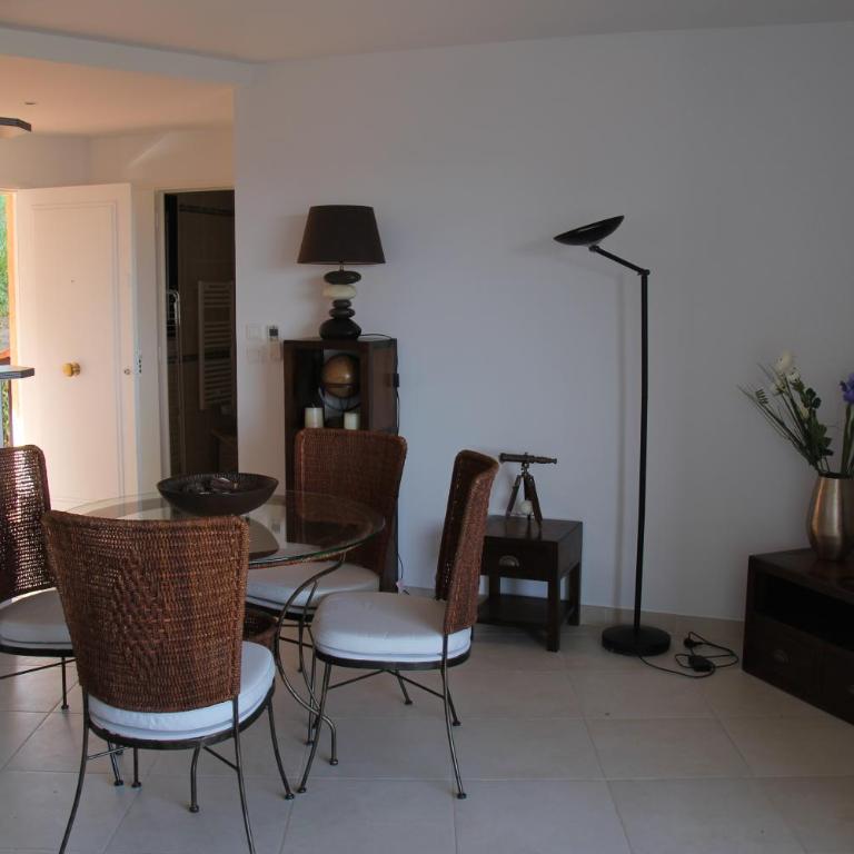 T2 Mandelieu, vue exceptionnelle - Apartamento de 1 dormitorio - 13