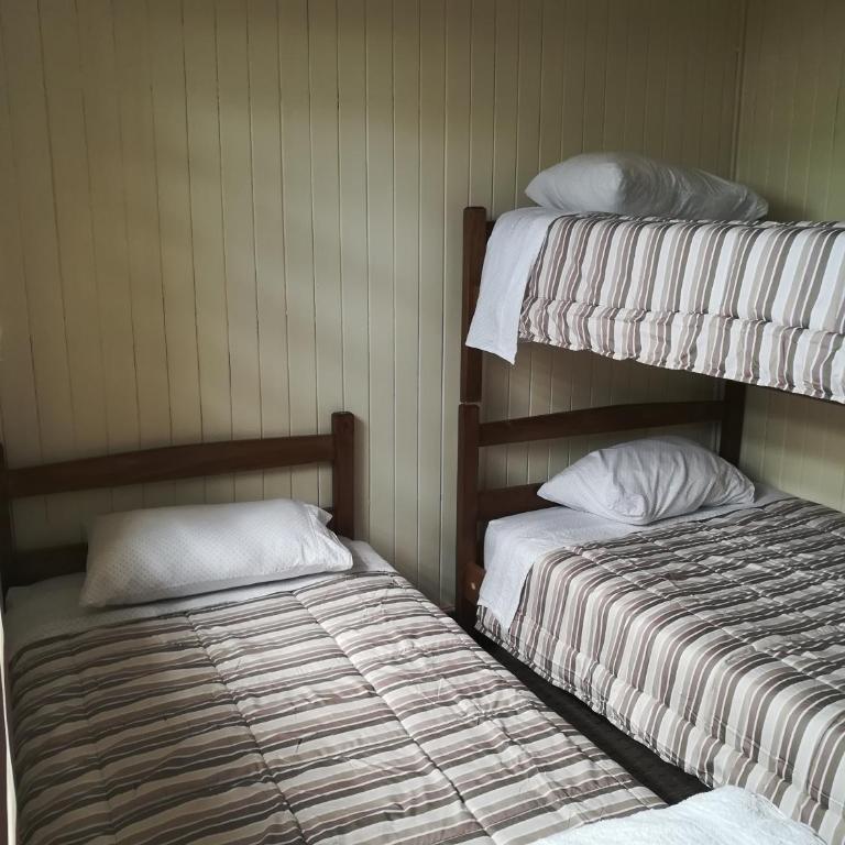 Cabañas Arlenne - Two-Bedroom Bungalow - 11