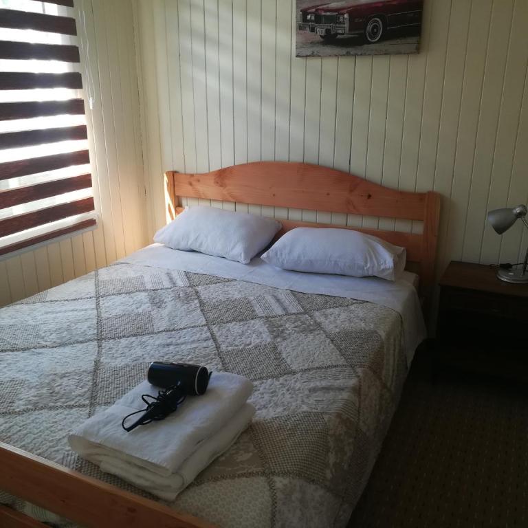 Cabañas Arlenne - Two-Bedroom Bungalow - 12