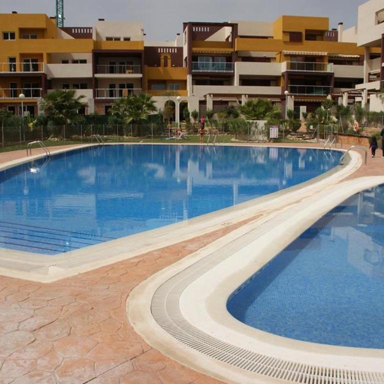 PAULINA EL BOSQUE - Apartamento de 2 dormitorios - 1