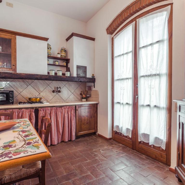 Fattoria Cirene - Appartamento con 2 Camere da Letto e Patio - 8