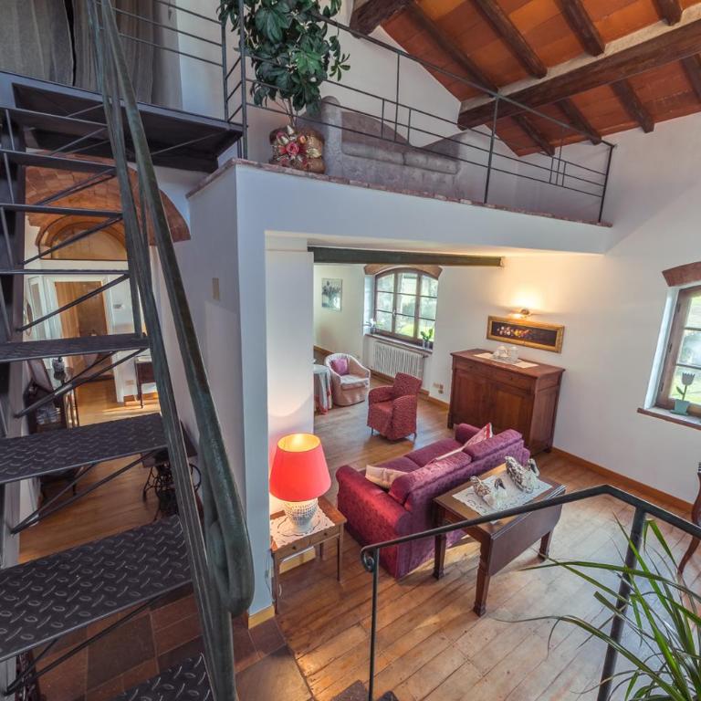 Fattoria Cirene - Appartamento con 3 Camere da Letto e Terrazza - 16