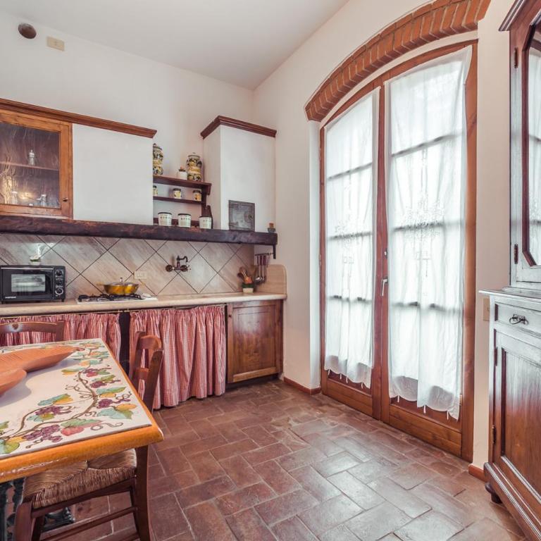 Fattoria Cirene - Appartamento con 2 Camere da Letto e Patio - 3