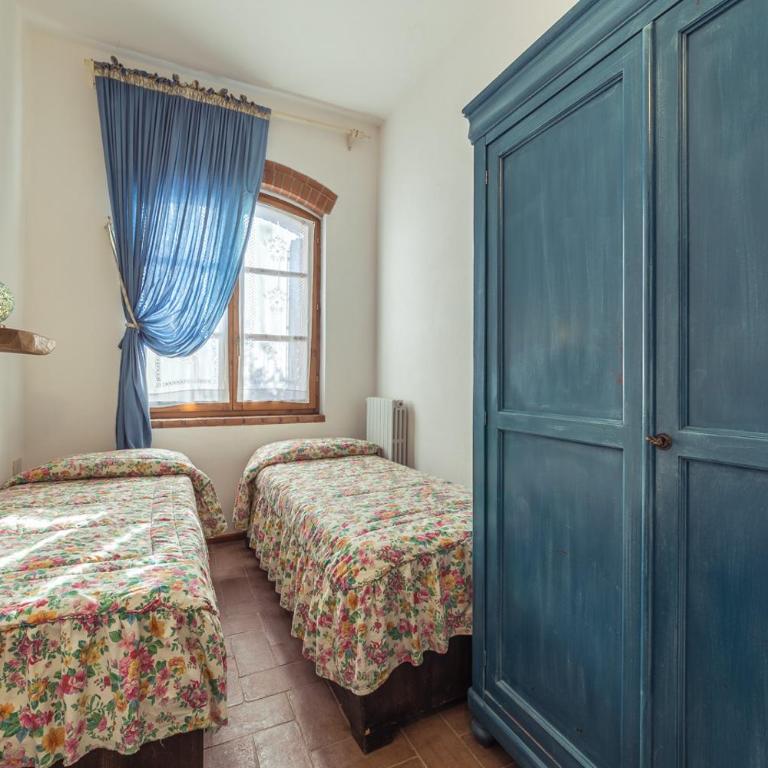 Fattoria Cirene - Appartamento con 2 Camere da Letto e Patio - 1