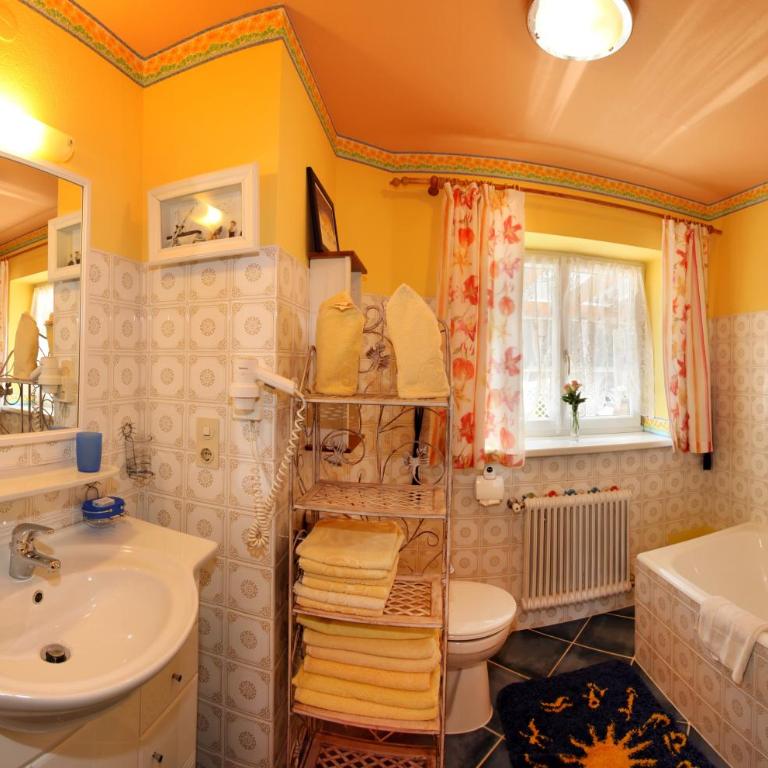 Romantik Aparthotel Sonnleitn - Apartment mit 3 Schlafzimmern - 11