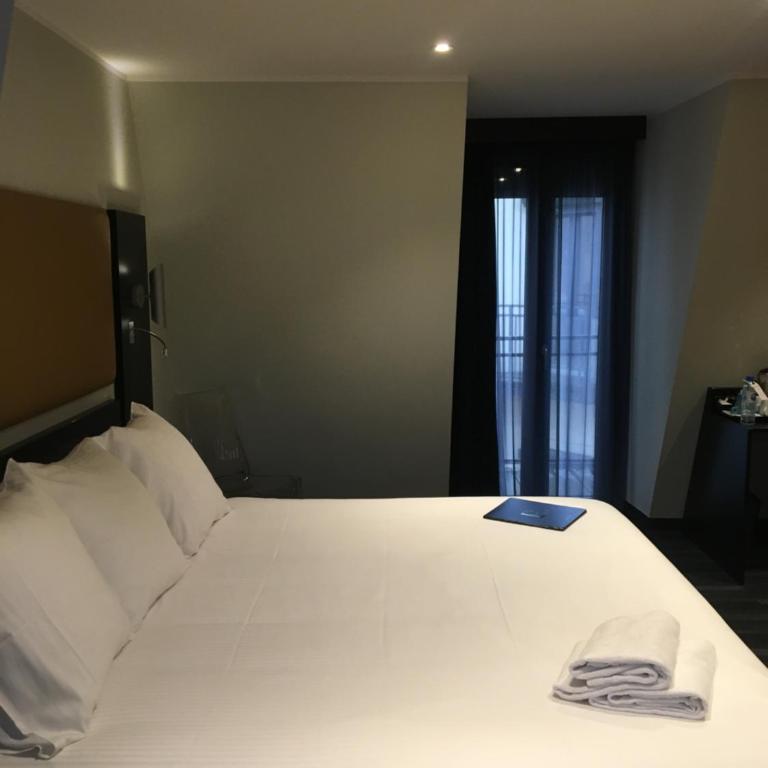 Hôtel Boutique Richelieu, Lyon Gare Part-Dieu - Chambre Lit King-Size Exécutive avec Balcon - 4