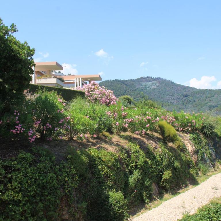 T2 Mandelieu, vue exceptionnelle - Apartamento de 1 dormitorio - 12