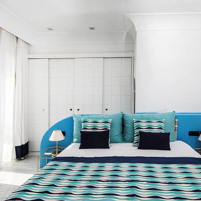 Hotel Le Agavi - Junior Suite con Terrazza e Vista Mare - 2