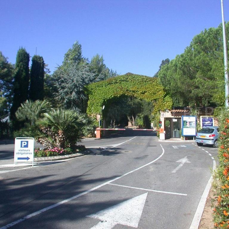 T2 Mandelieu, vue exceptionnelle - Apartamento de 1 dormitorio - 16