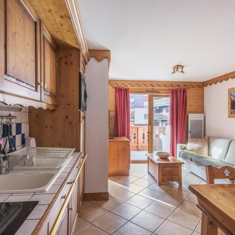 Residence Les Fermes du Soleil - maeva Home - Select Two-Bedroom Apartment (6 People) - 1