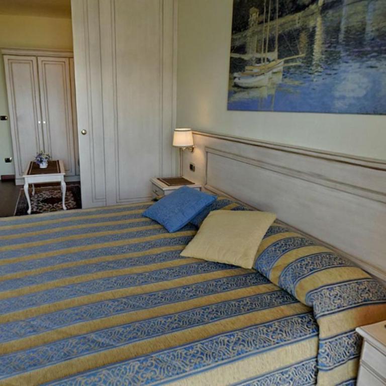 Hotel Bellavista - Camera Superior Matrimoniale/Doppia con Letti Singoli con Vista Lago - 3