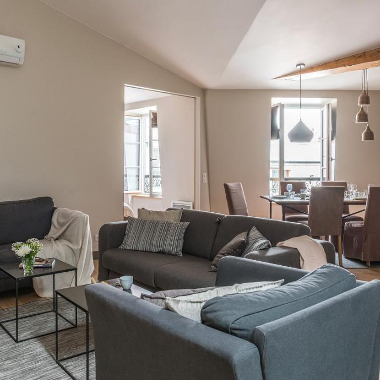 Résidence Bastille Liberté - Luxueux Appartement 2 Chambres - 25