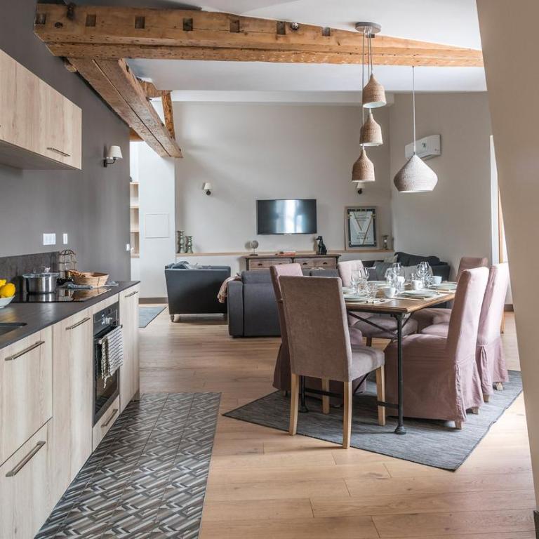 Résidence Bastille Liberté - Luxueux Appartement 2 Chambres - 2