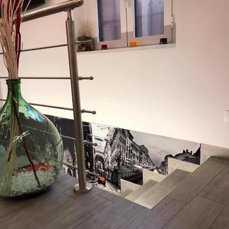 CA FOSCARI Loft & Factory San Siro Stadium - Appartamento con 2 Camere da Letto - 15