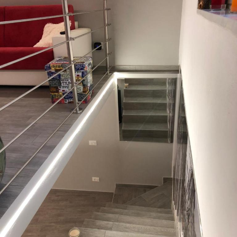 CA FOSCARI Loft & Factory San Siro Stadium - Appartamento con 2 Camere da Letto - 16