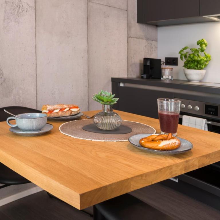 Timehouse Serviced Apartments - Standard Studio - 23