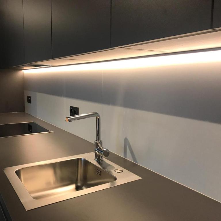 Timehouse Serviced Apartments - Penthouse-Suite - 14
