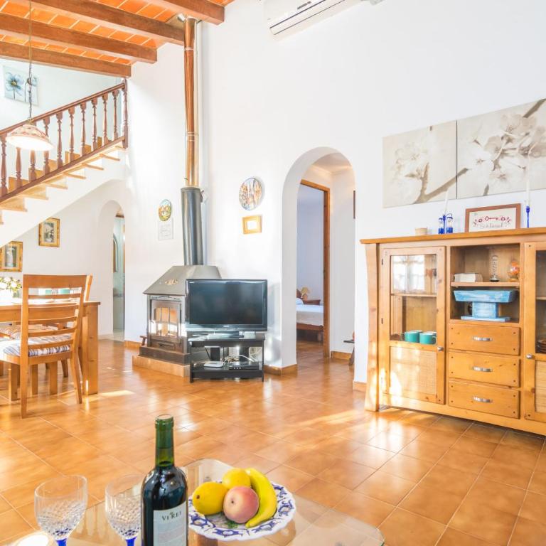 Sa Tanqueta De Ses Roques - Villa de 3 dormitorios - 9
