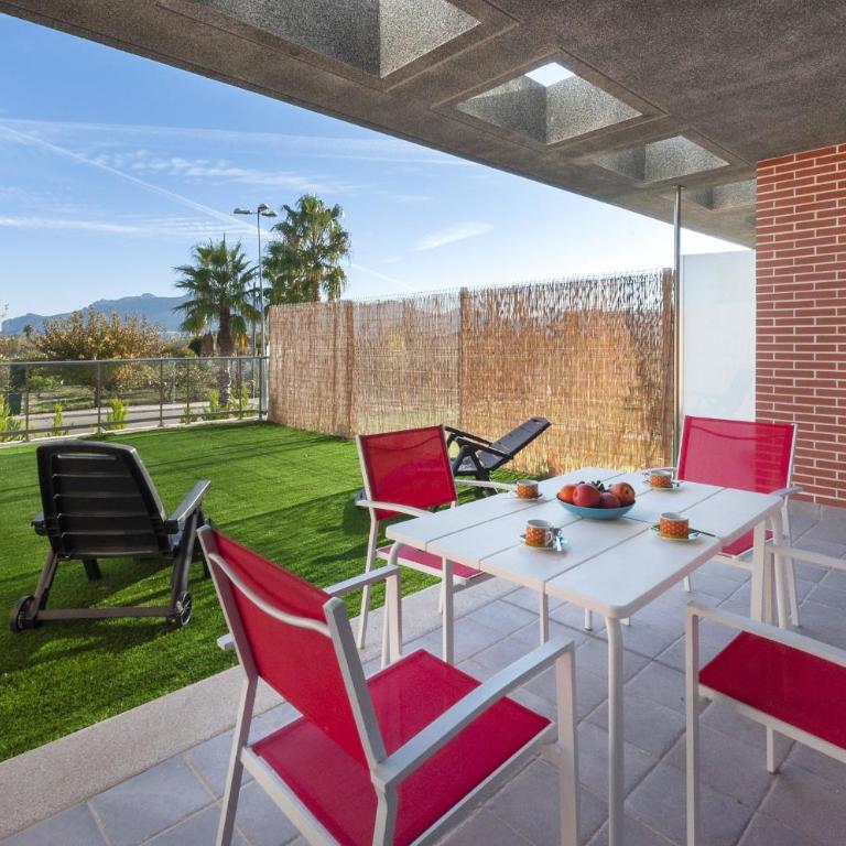 Happy - Apartamento de 1 dormitorio - 4