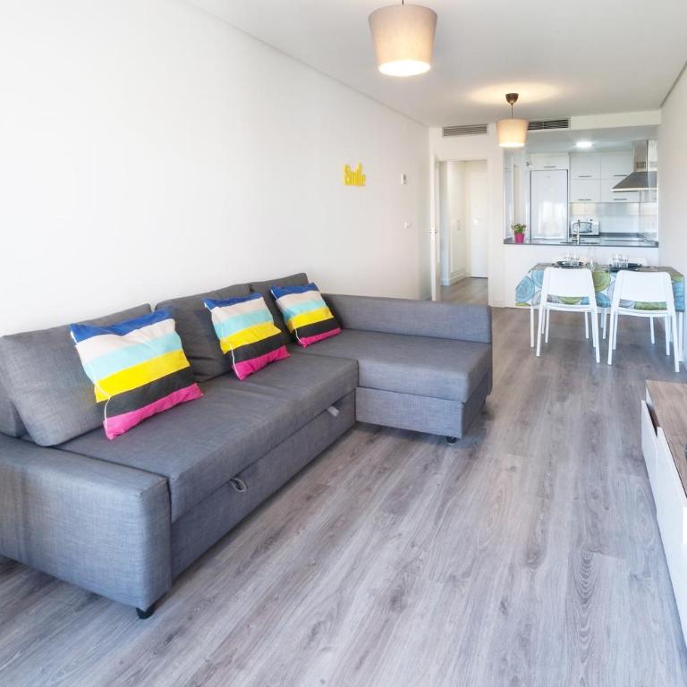 Happy - Apartamento de 1 dormitorio - 8
