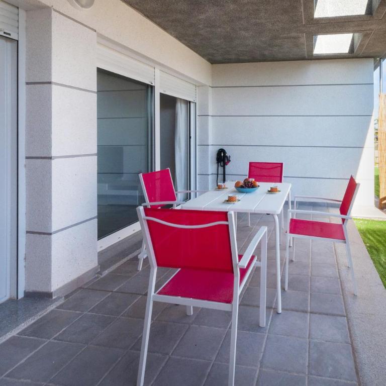 Happy - Apartamento de 1 dormitorio - 5
