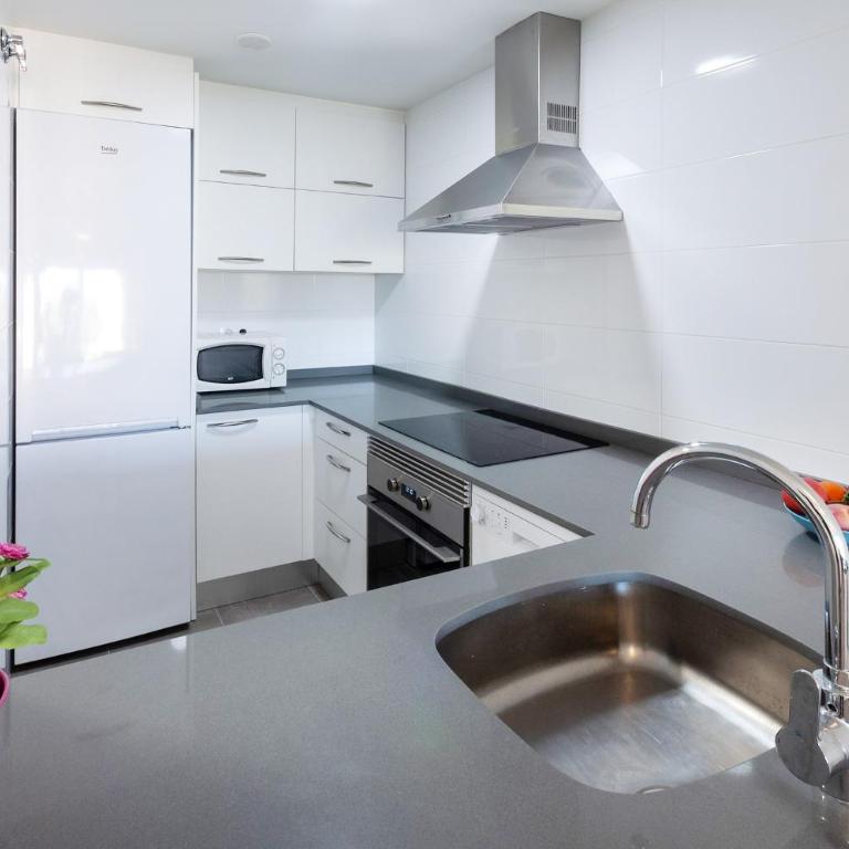 Happy - Apartamento de 1 dormitorio - 12