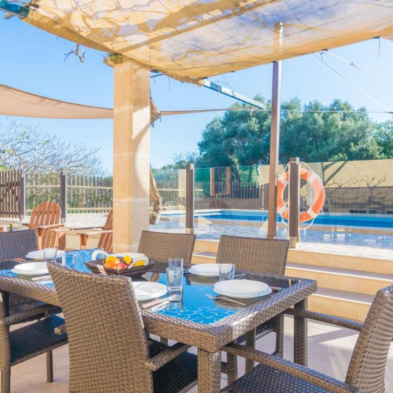 Sa Tanqueta De Ses Roques - Villa de 3 dormitorios - 6